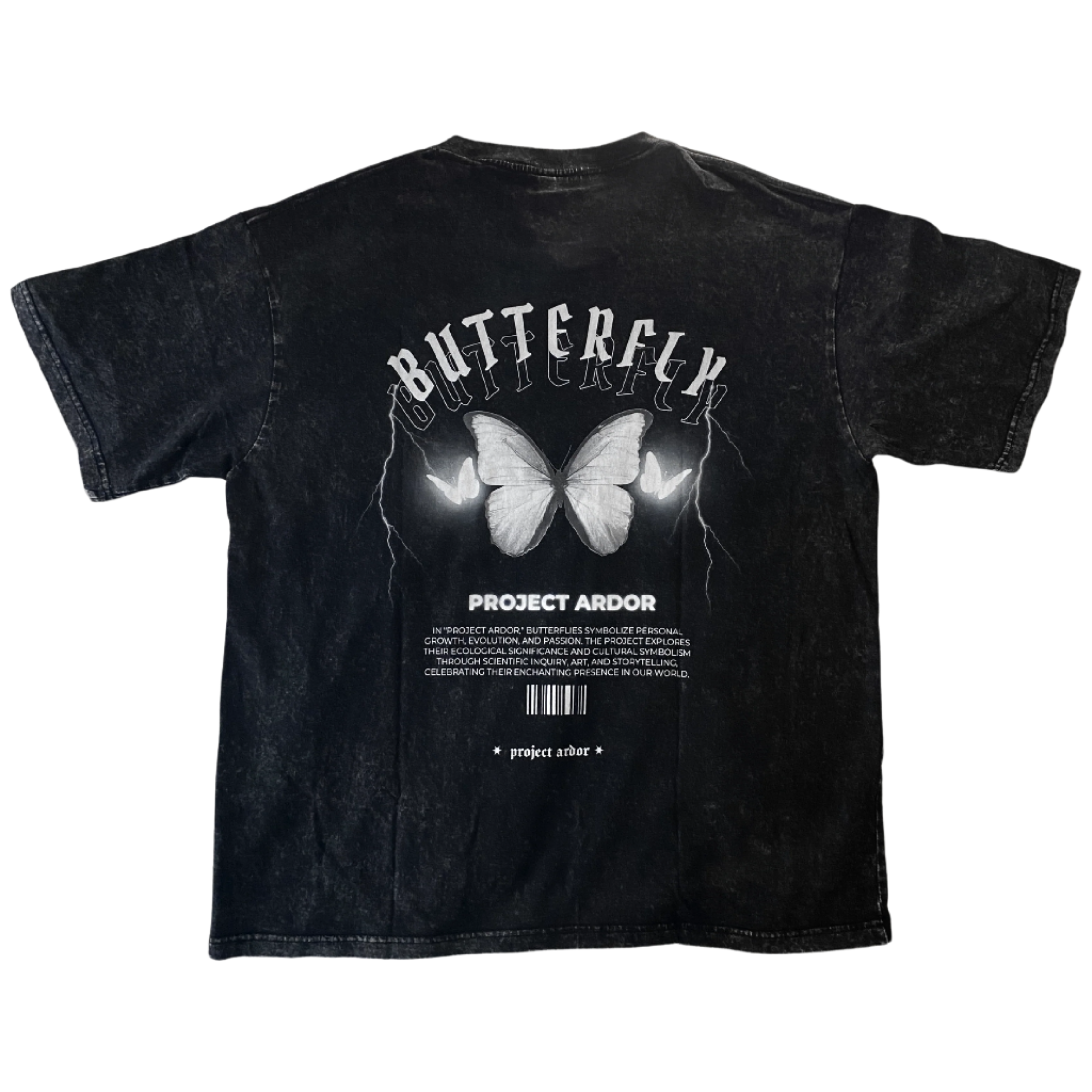 ARDOR 'BUTTERFLY' COVER TEE