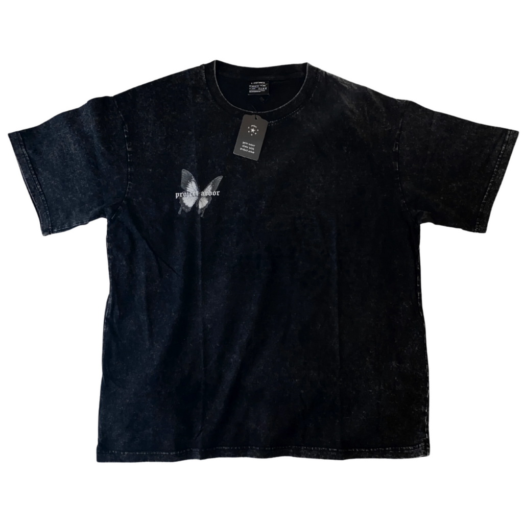 ARDOR 'BUTTERFLY' COVER TEE