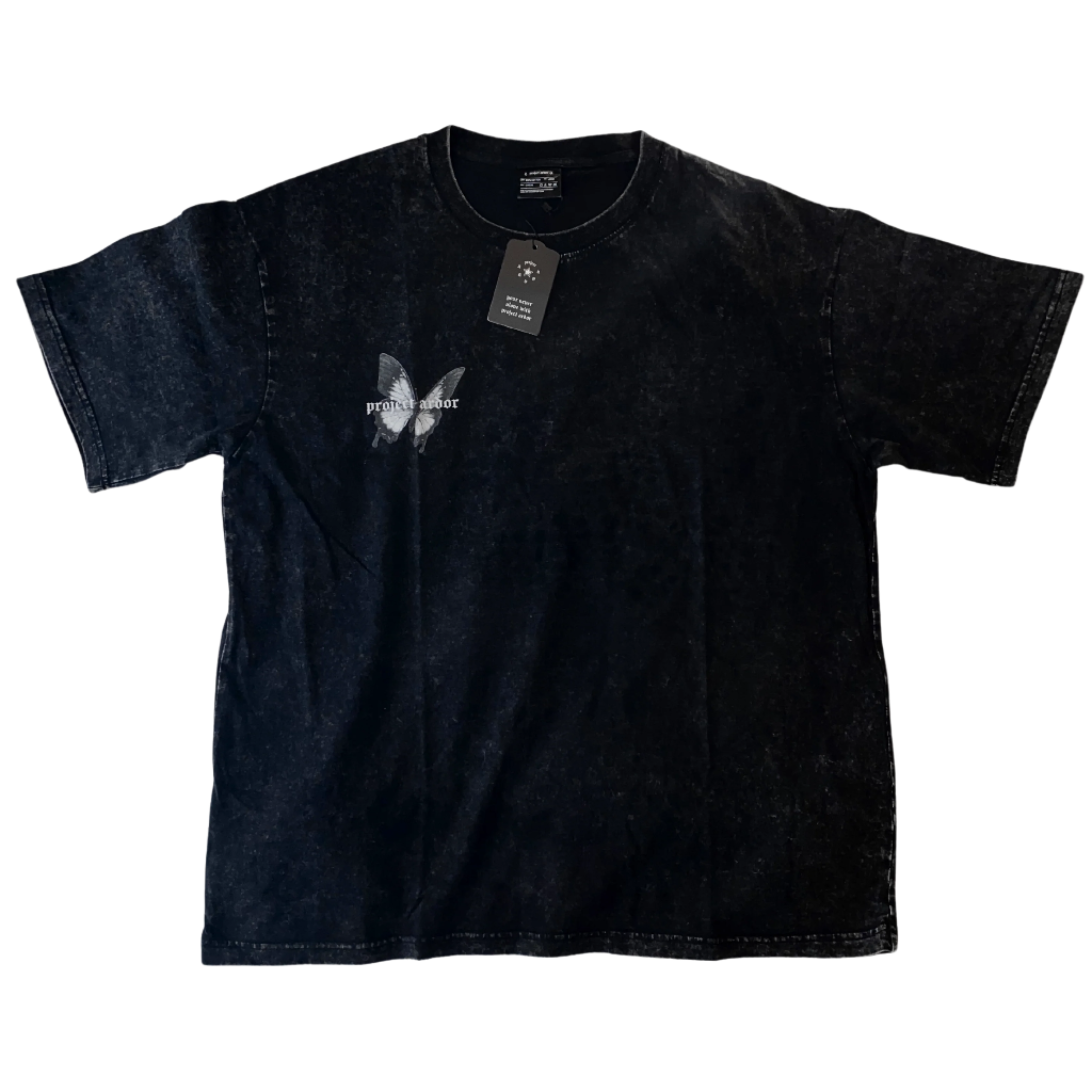 ARDOR 'BUTTERFLY' COVER TEE