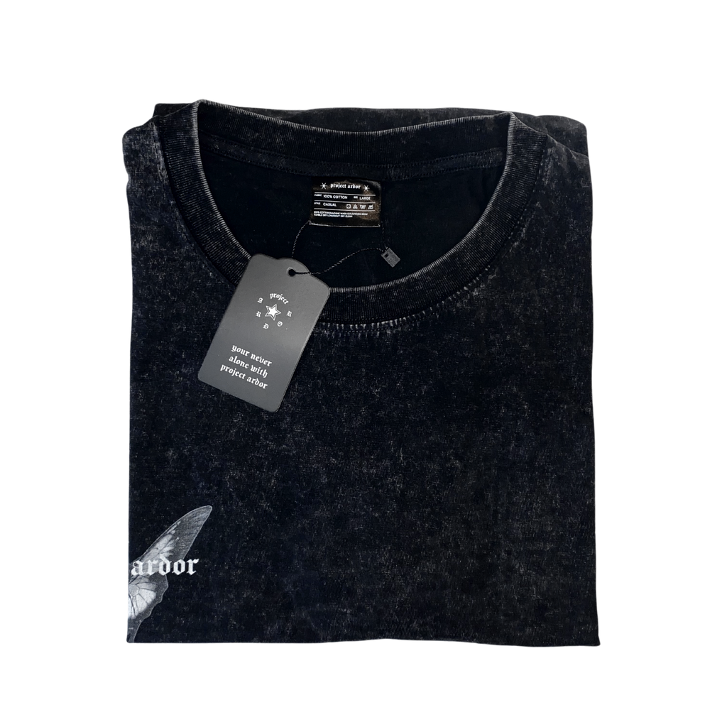 ARDOR 'BUTTERFLY' COVER TEE