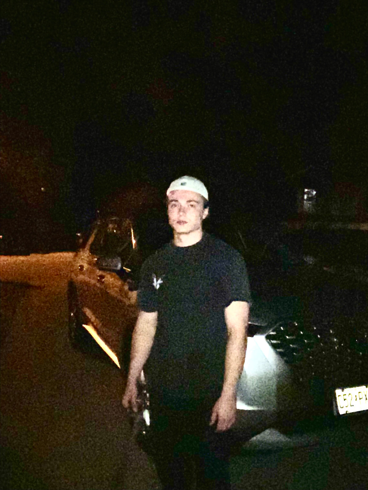 ARDOR 'BUTTERFLY' COVER TEE