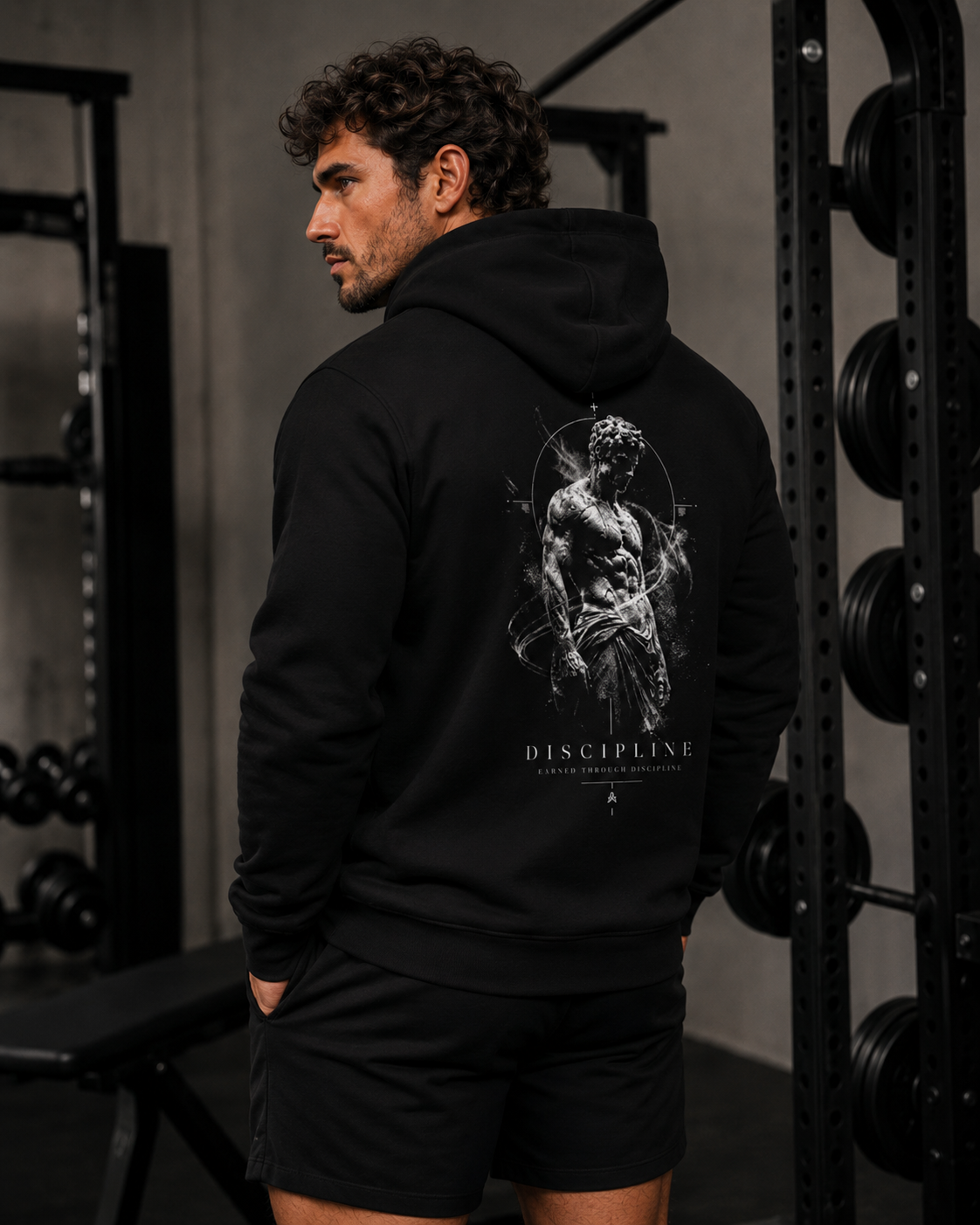 Discipline Heavyweight Hoodie