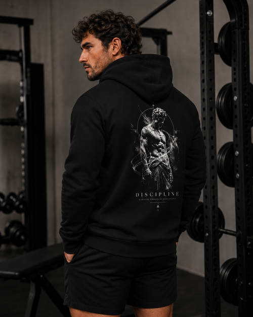 Discipline Heavyweight Hoodie