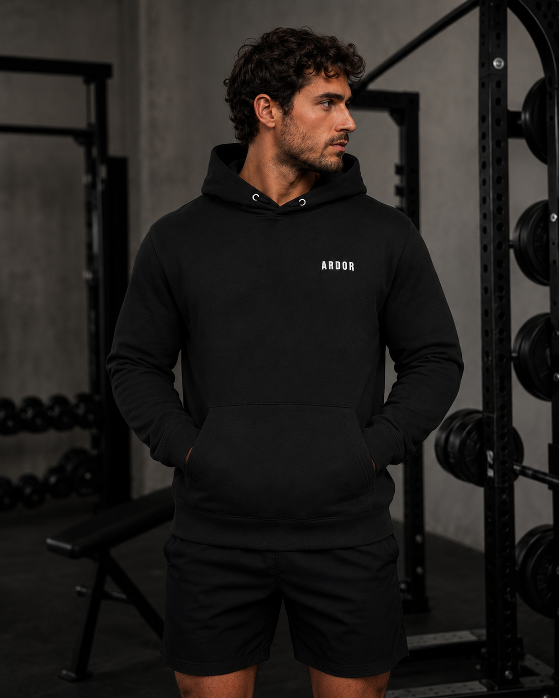 Discipline Heavyweight Hoodie
