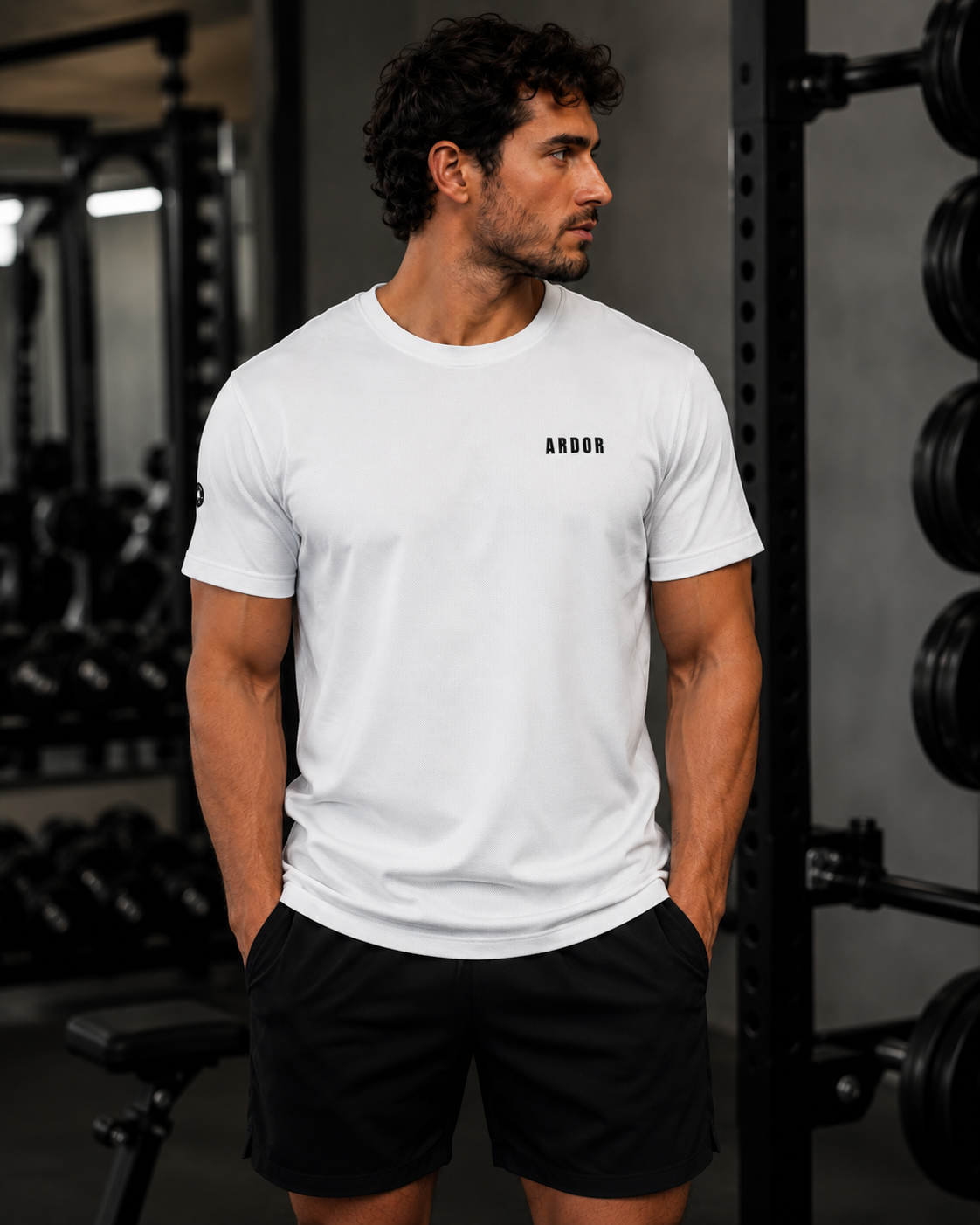 Ardor Performance Tee