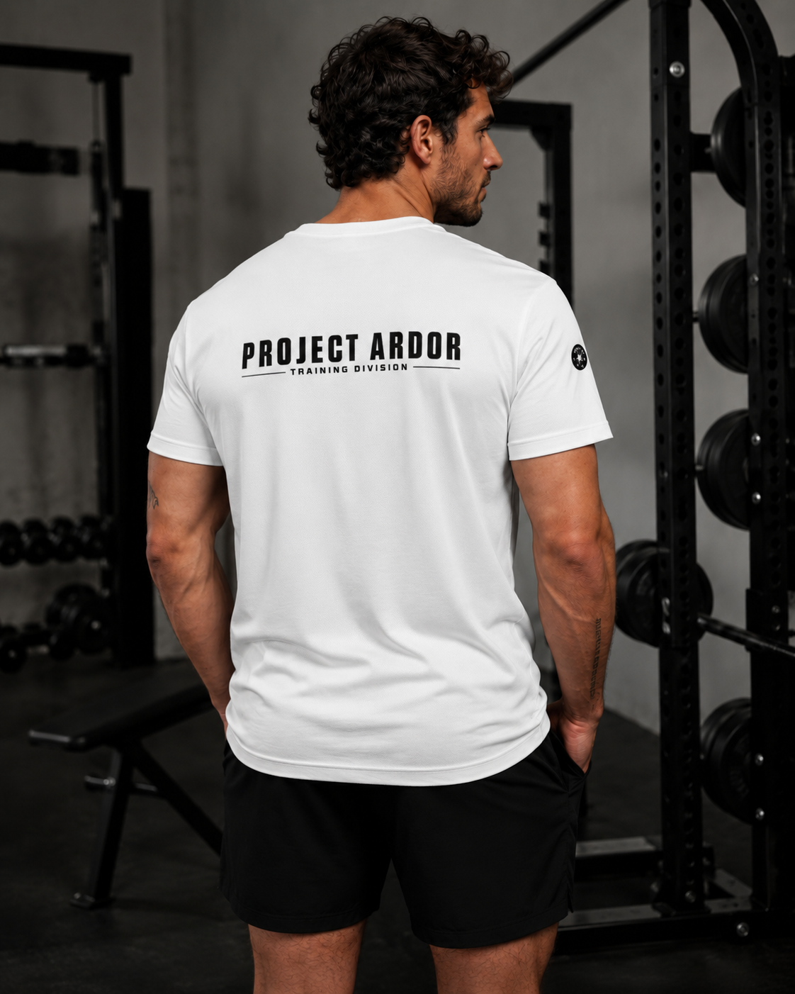 Ardor Performance Tee