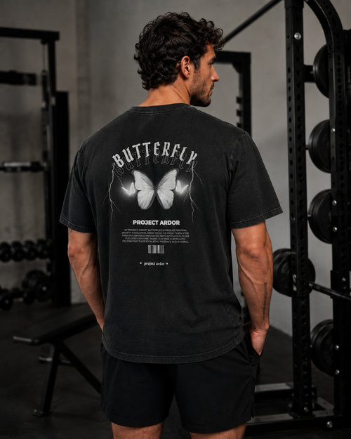 Butterfly Cover Pump Cover
