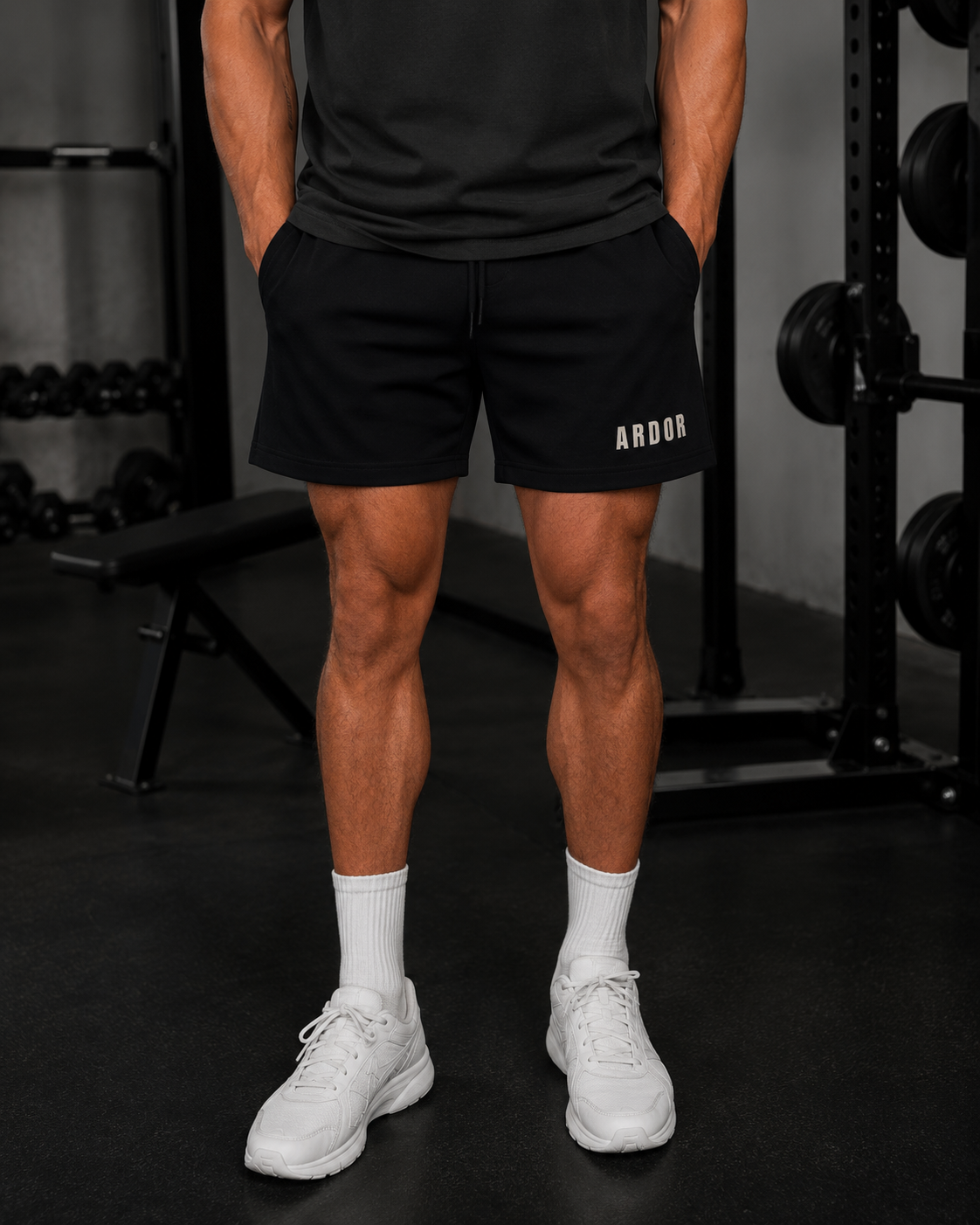 The Relentless Fleece Shorts