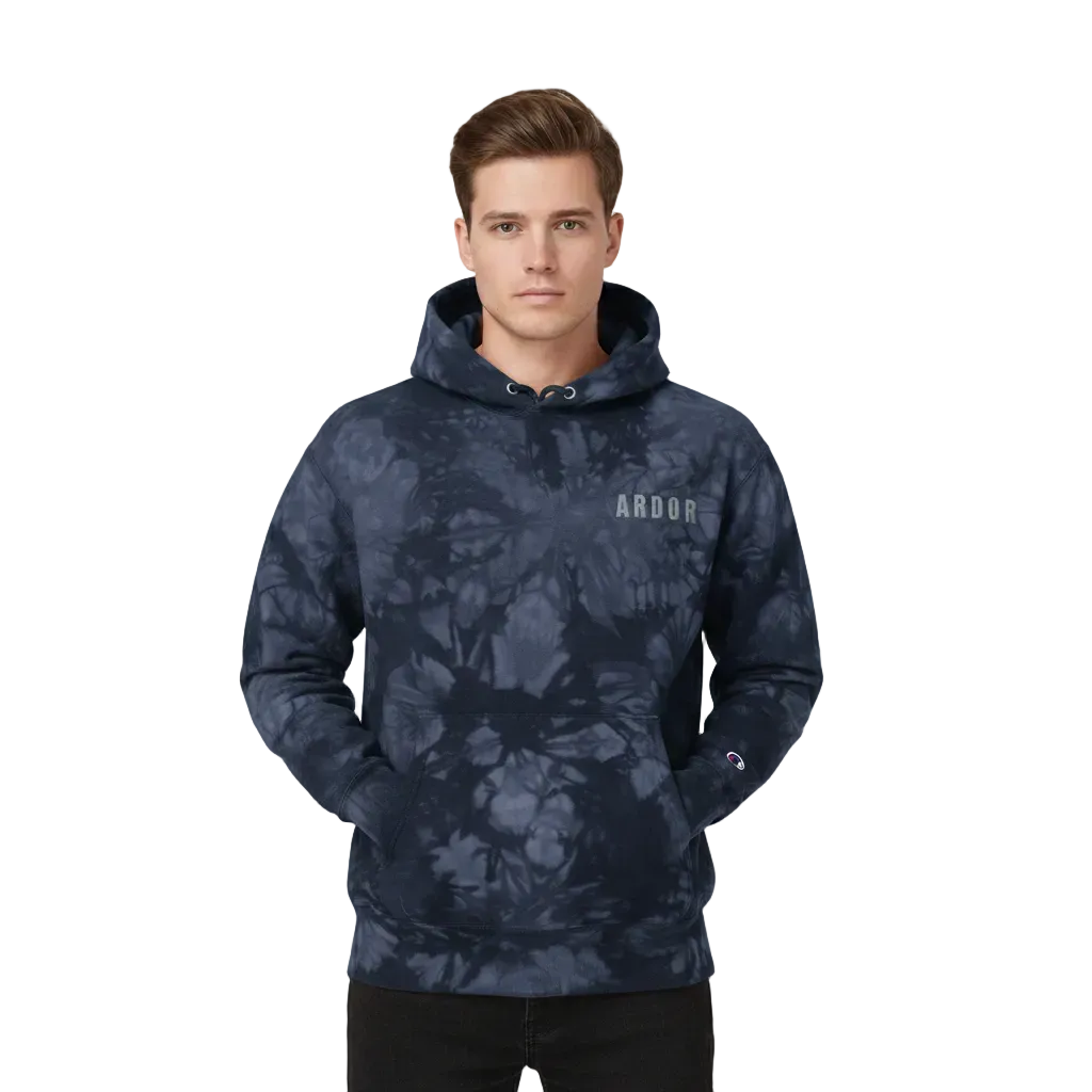 CHAMPION X P.A. LIMITED ED. TIE-DYE HOODIE