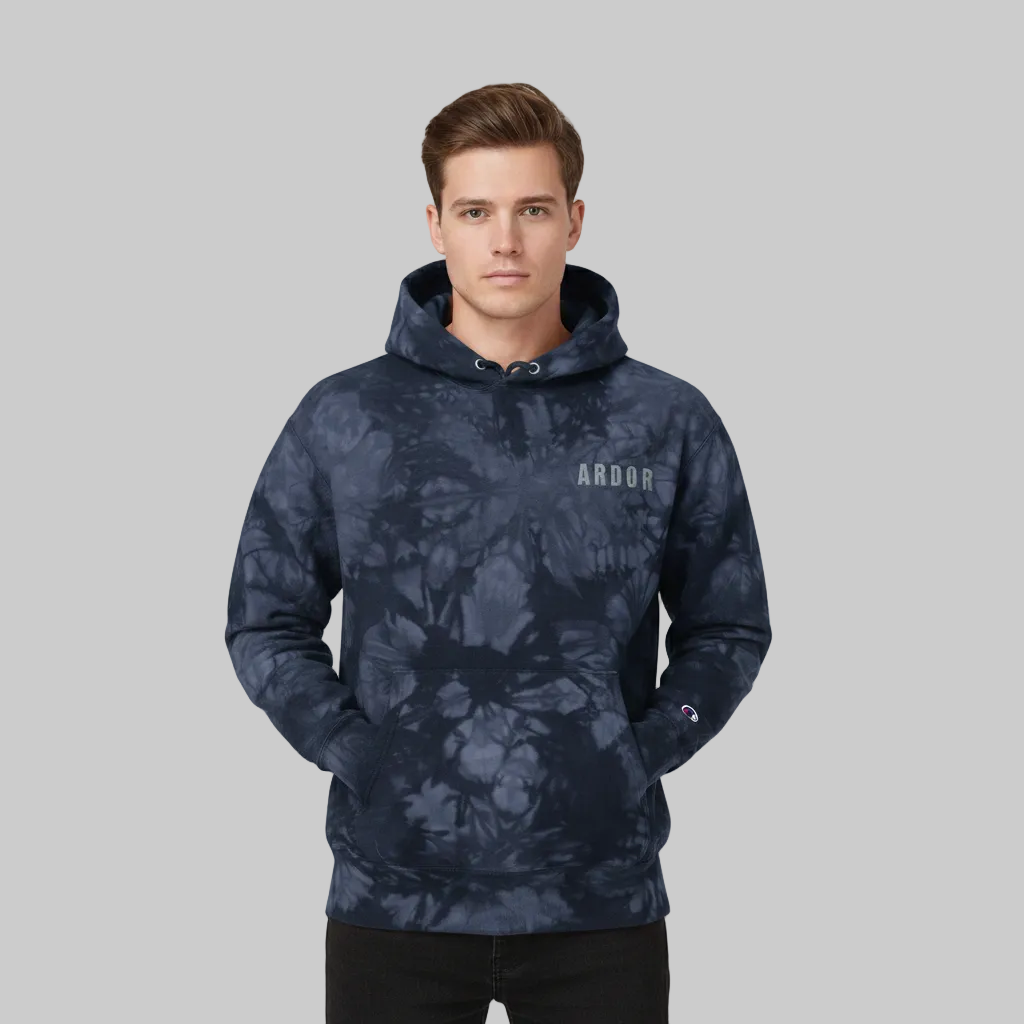 Champion x Project Ardor™ Tie-Dye Hoodie — Limited Edition