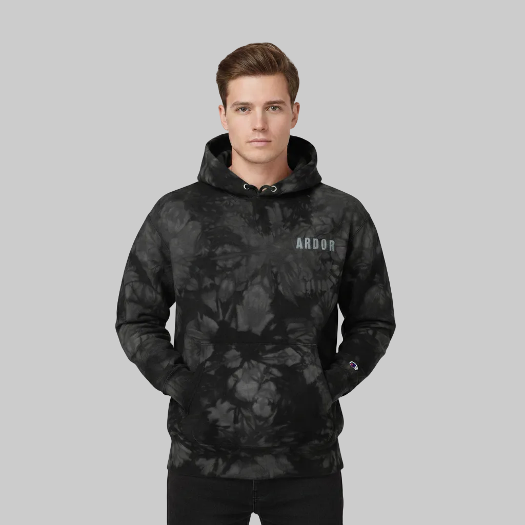 Champion x Project Ardor™ Tie-Dye Hoodie — Limited Edition