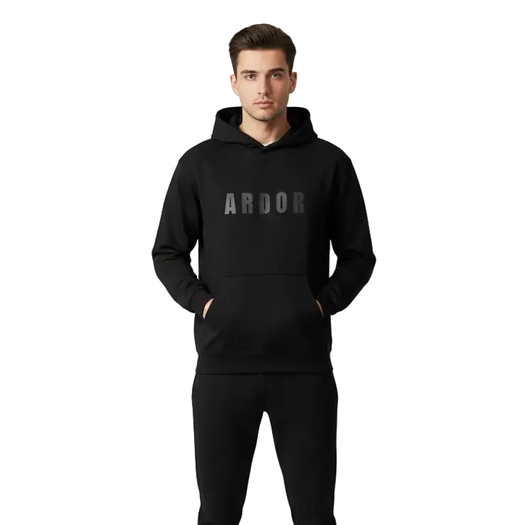 P.A. CLASSIC COTTON HOODIE