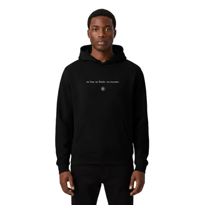 P.A. NO FEAR OVERSIZED HOODIE