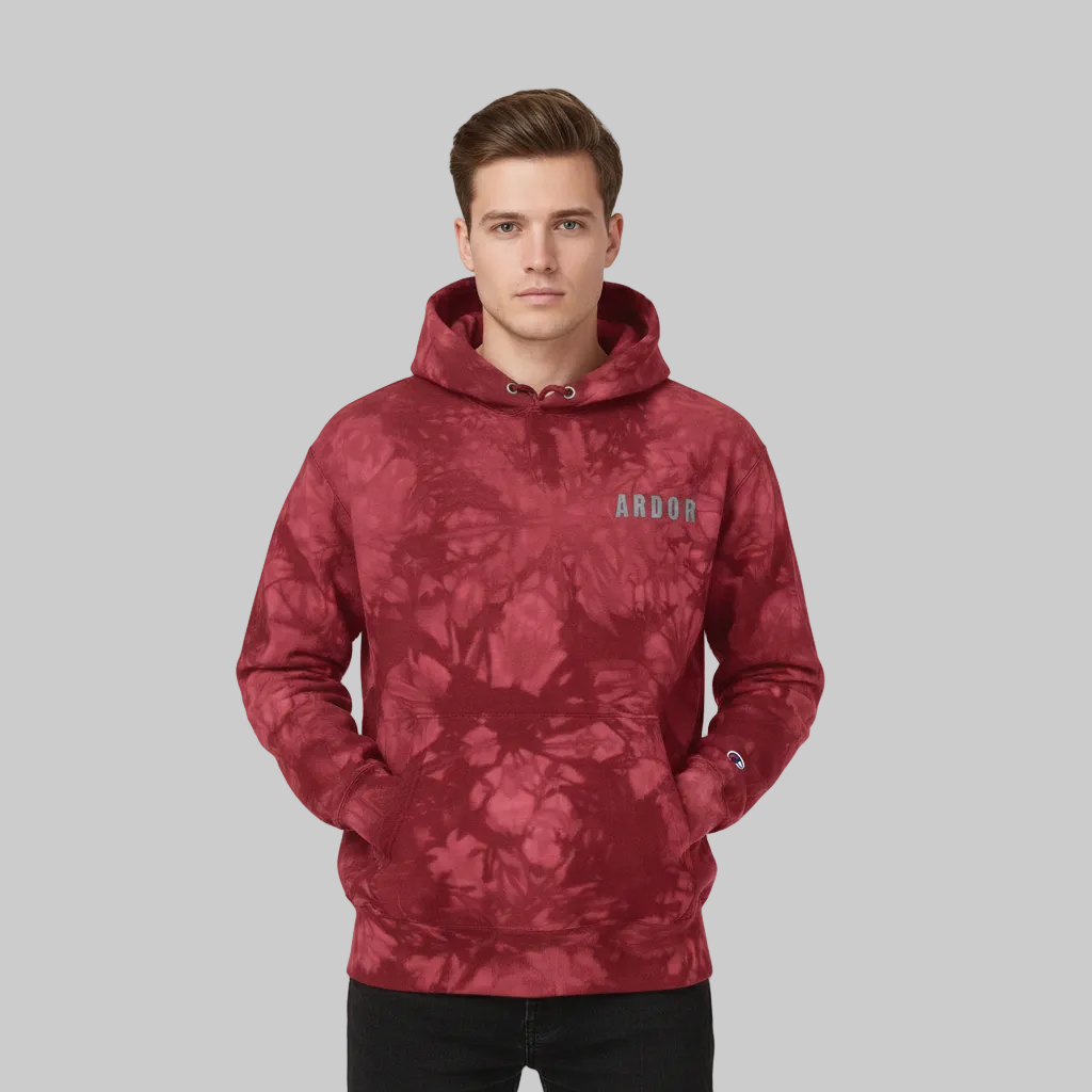 Champion x Project Ardor™ Tie-Dye Hoodie — Limited Edition