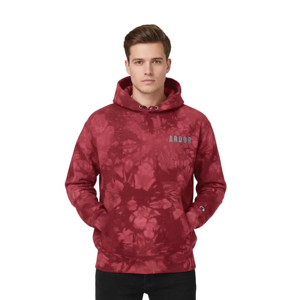 CHAMPION X P.A. LIMITED ED. TIE-DYE HOODIE