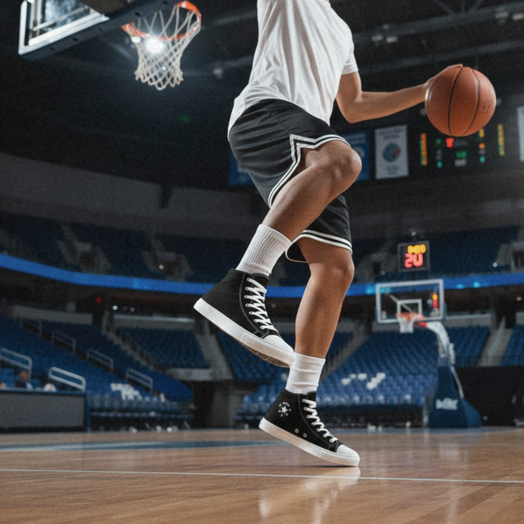 Project Ardor High-Top Shoes