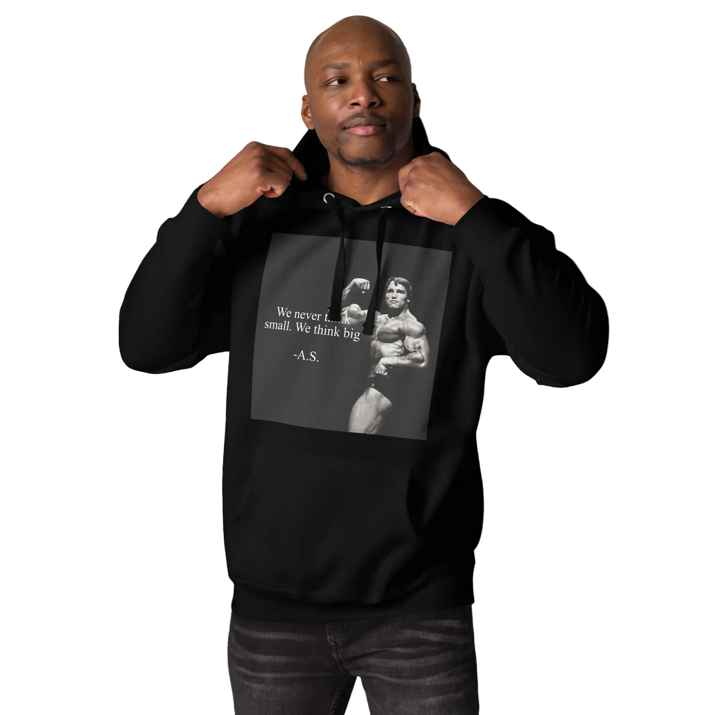 P.A. MISSION STATEMENT HOODIE