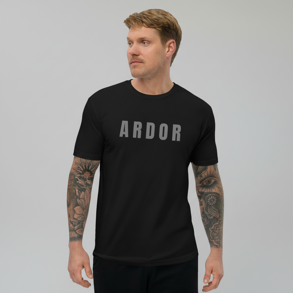 Simple Fit Project Ardor Tee