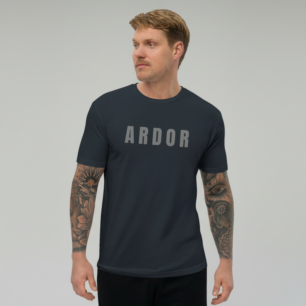 Simple Fit Project Ardor Tee