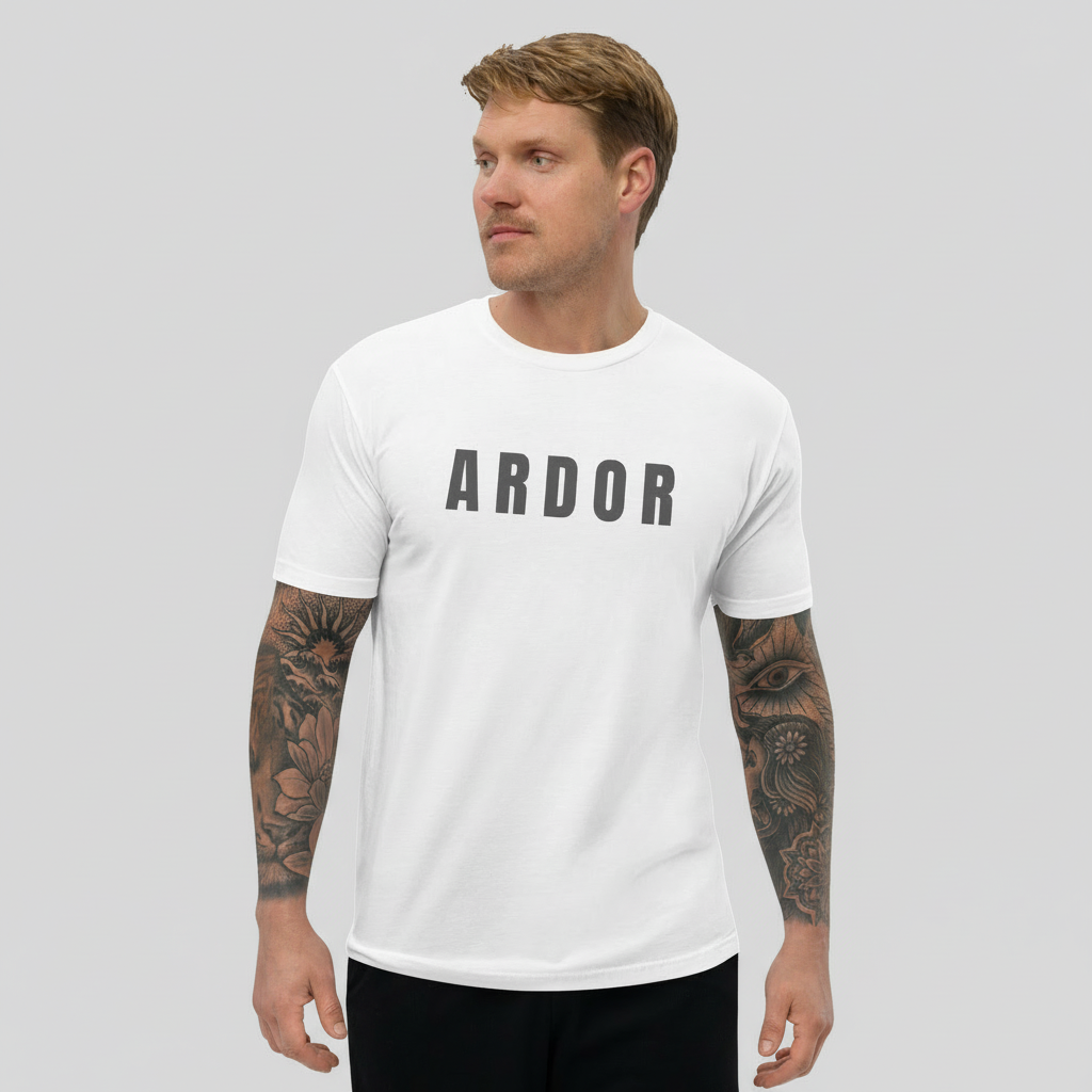Simple Fit Project Ardor Tee